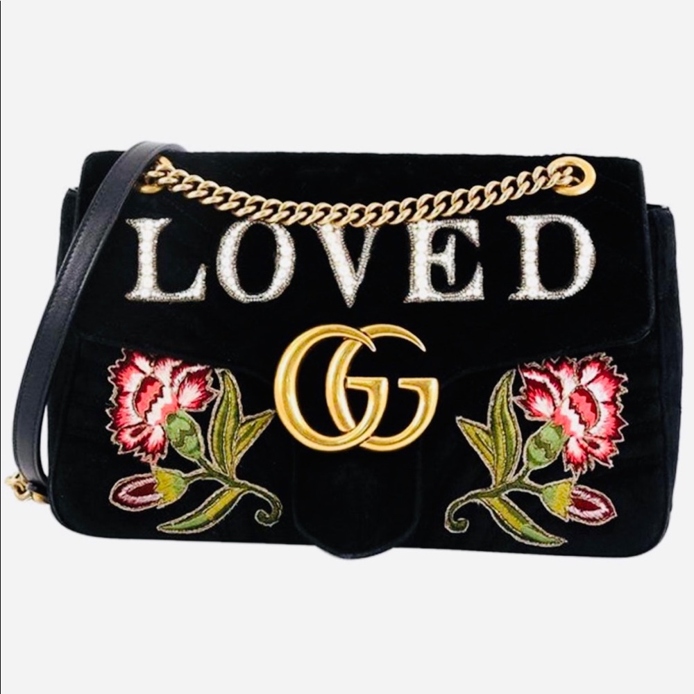 🎉🍾HOST PICK GUCCI GG MARMONT BAG🍾🎉
